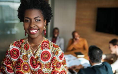 Estratégias de marketing para mulheres no ramo alimentício