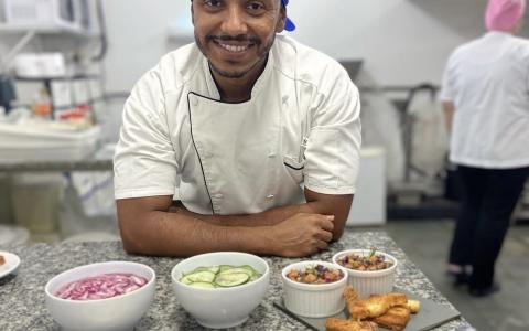 Denis Lima fala sobre gastronomia amazônica