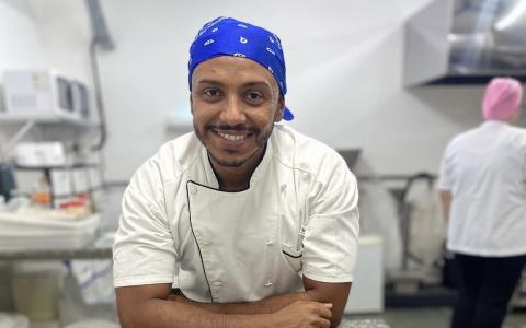 Denis Lima fala sobre gastronomia amazônica