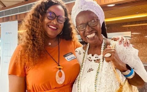Gastronomia urbana: Silvia e Chef Solange