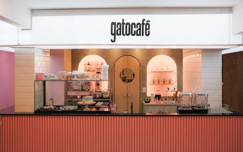 Gato Café - Balcão do Gato Café