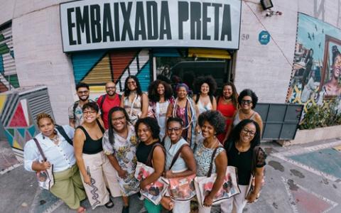 Culinária afro-brasileira - Iniciativa Feira Preta