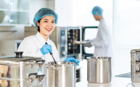 EPIs fazem parte das boas práticas de manipulação de alimentos