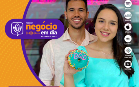 Negócio em Dia história da Bem Querer Donuts
