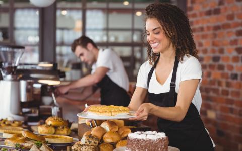 Como ter uma ideia lucrativa para um negócio na área de alimentação