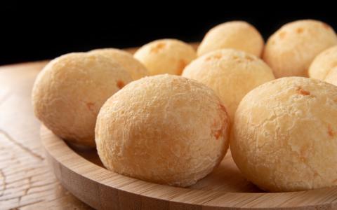 Pão de queijo - Academia Assaí