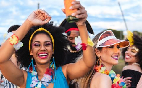 Qual a legislação para trabalhar de ambulante no Carnaval