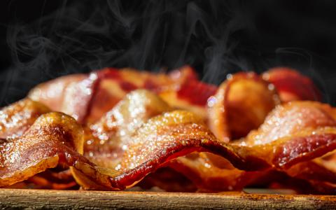 Receitas incríveis com bacon - Academia Assaí