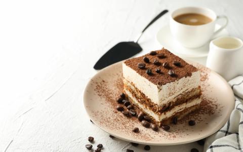 Receitas com café - bolo de café