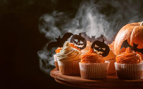 receitas halloween - Academia Assaí