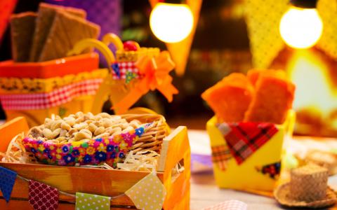 Receitas de festa junina para o seu negócio