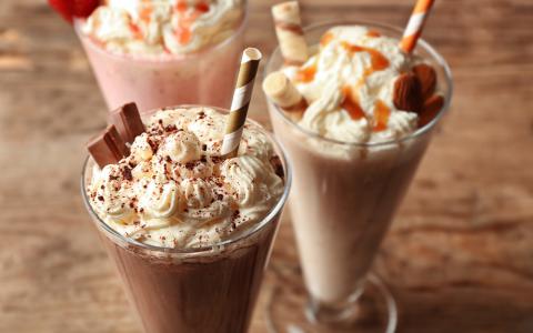 Como fazer milkshake - Academia Assaí