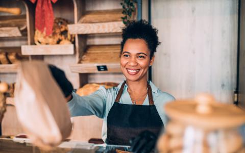 Empreendedorismo feminino