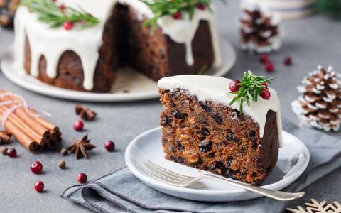 sobremesas tradicionais para o natal