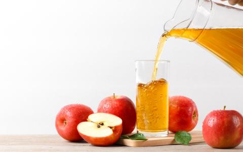 Suco de Maçã - Academia Assaí