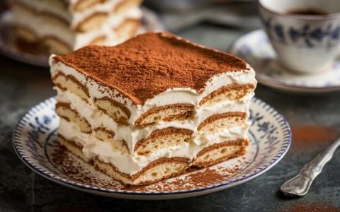 Tiramisu - Academia Assaí