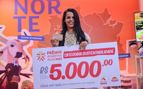 Tolú Orgânicos da Amazônia: vencedor na categoria Sustentabilidade do Prêmio Academia Assaí