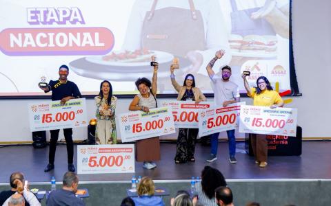 Todos os vencedores do Prêmio Academia Assaí 2025