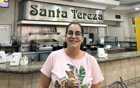 Padaria Santa Tereza, a padaria mais antiga do Brasil, no podcast Negócio em Dia, da Academia Assaí