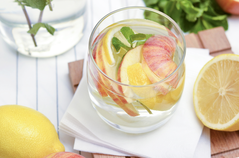 Suco de Maçã - Academia Assaí