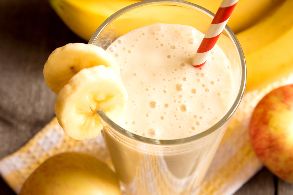 Suco de Maçã - Academia Assaí