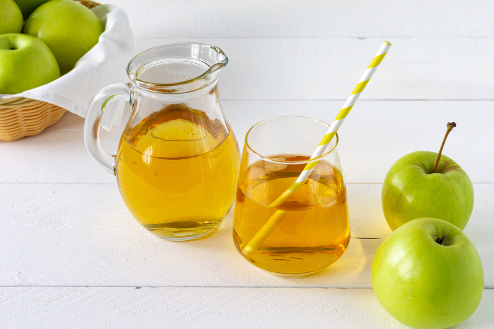 Suco de Maçã - Academia Assaí