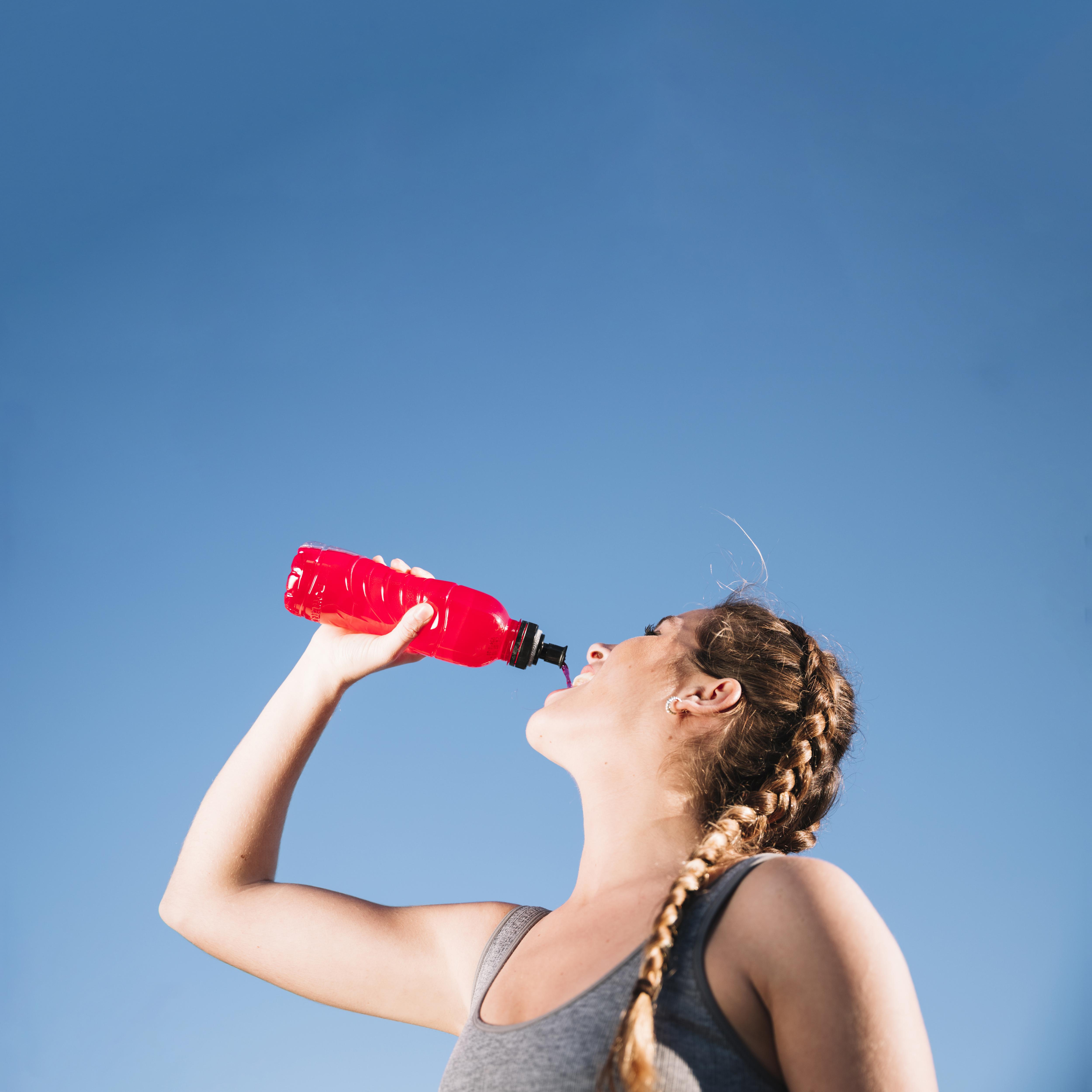 Tendência de consumo bebidas energéticas - Academia Assaí