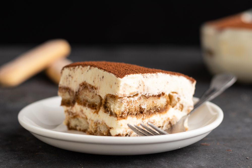 Receitas de sobremesas - Tiramisu - Academia Assaí