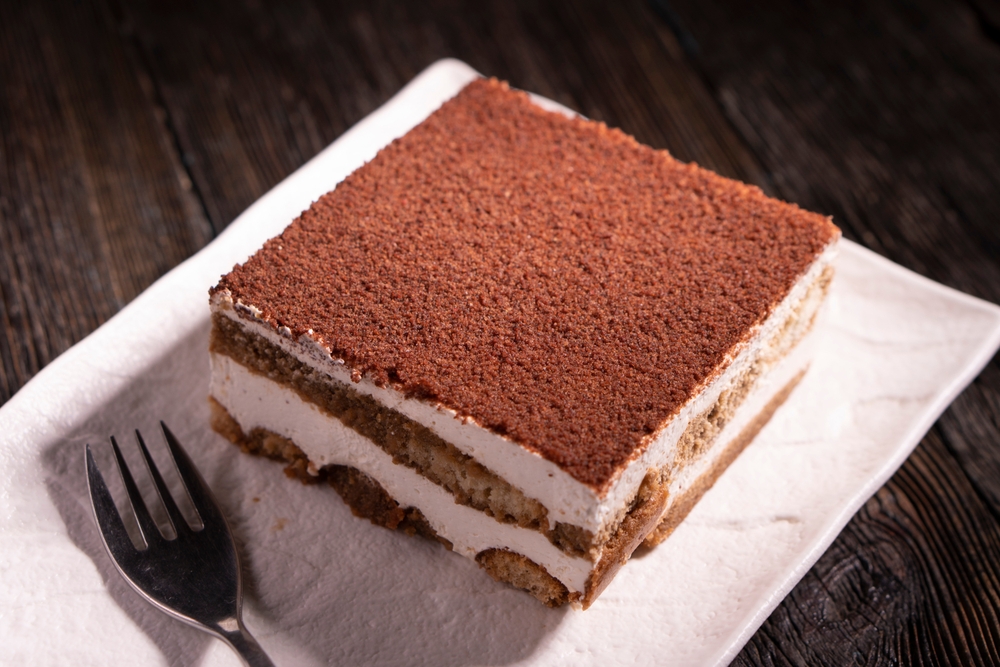 Tiramisu - Academia Assaí