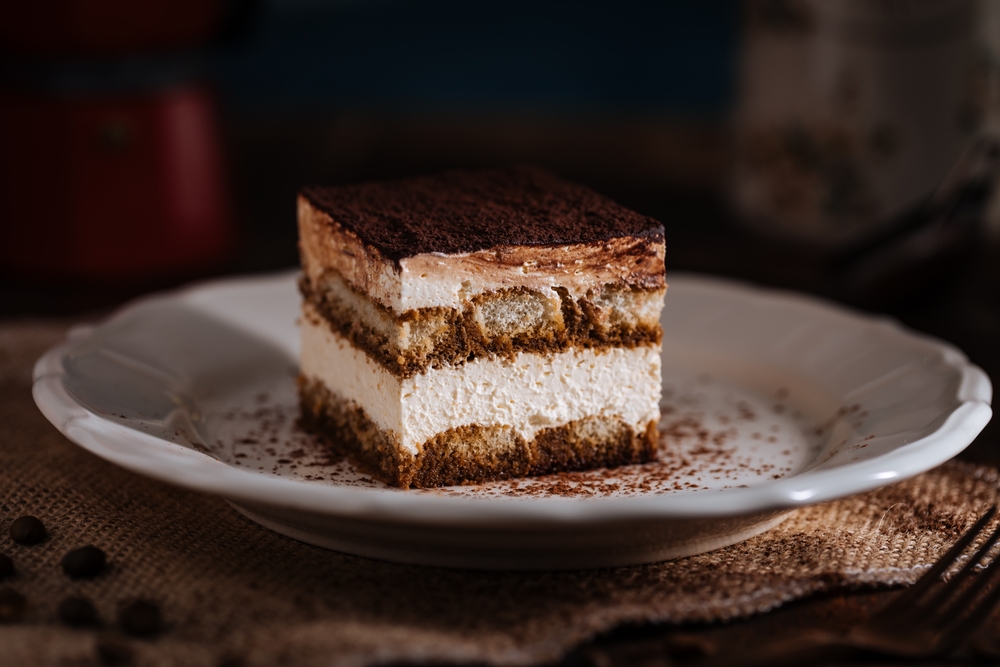 Tiramisu - Academia Assaí