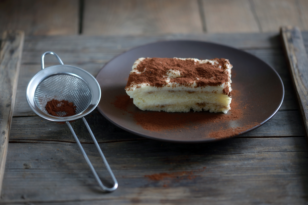 Tiramisu - Academia Assaí
