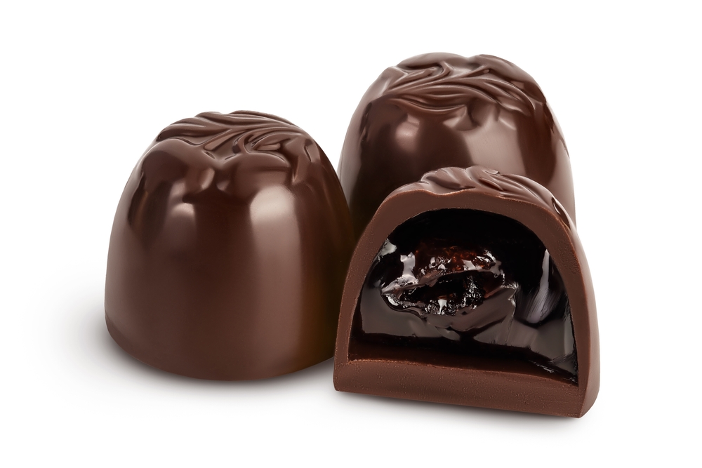 trufas de chocolate - Academia Assaí