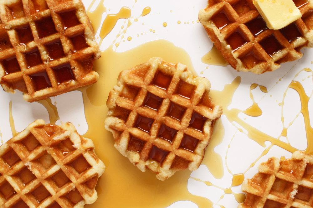 receitas saborosas de waffle para vender e aumentar o faturamento