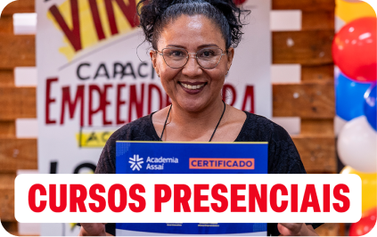 Cursos Presenciais