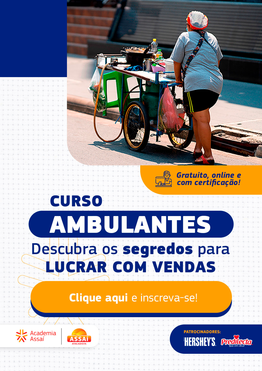 Curso Ambulantes